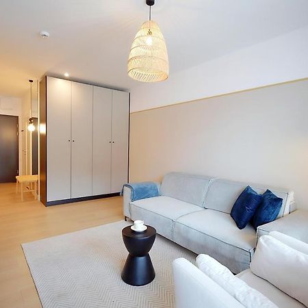 Polanki Aqua Apartament Ada A 103 Kołobrzeg Exterior foto