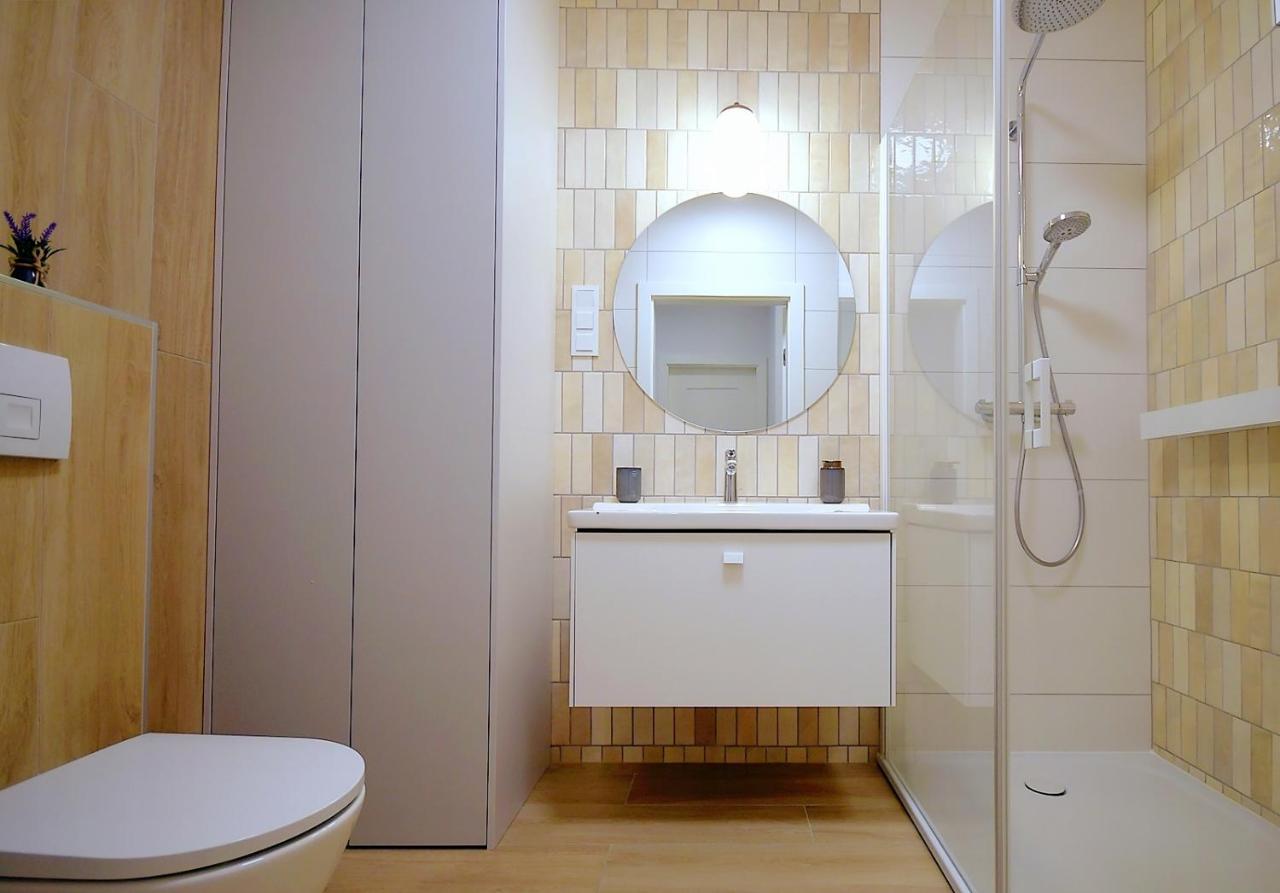 Polanki Aqua Apartament Ada A 103 Kołobrzeg Exterior foto